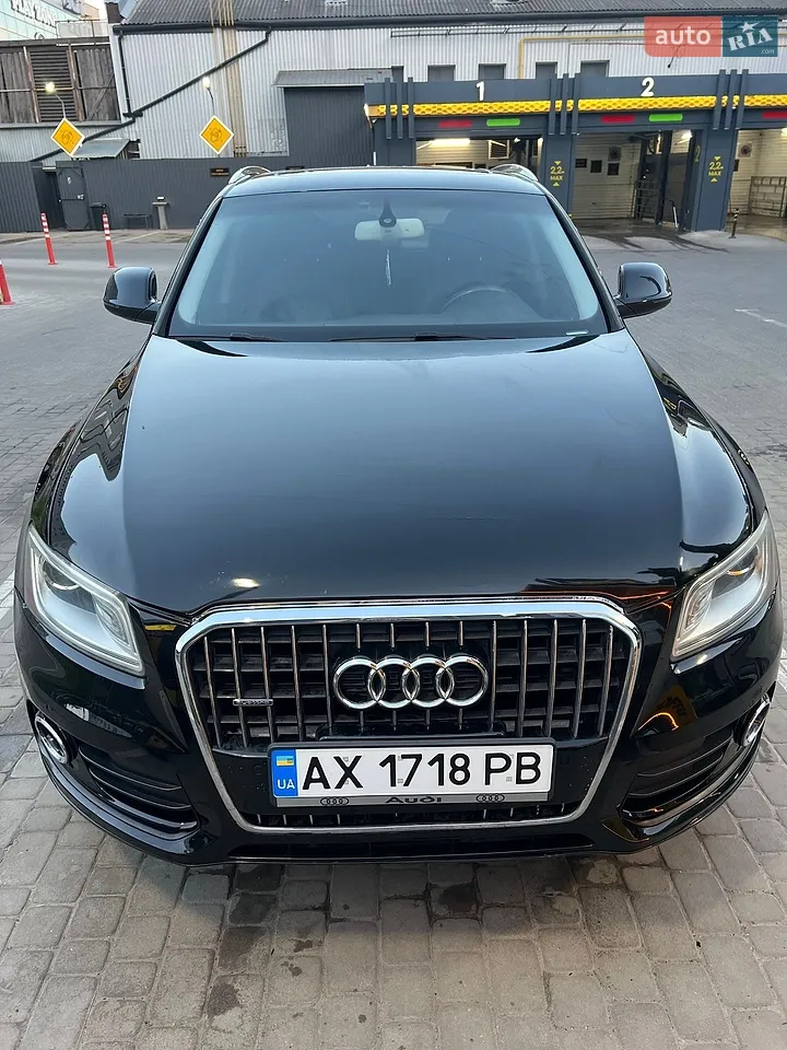 2013 Audi Q5 - мініатюра 18