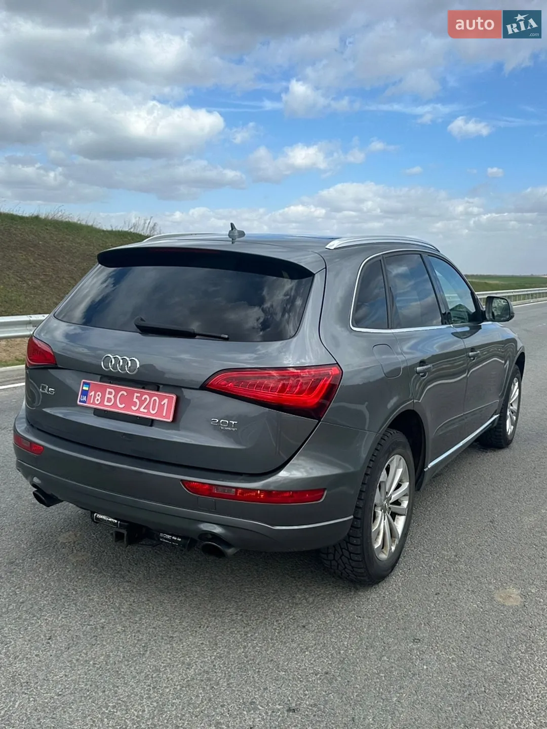 2013 Audi Q5 - мініатюра 4