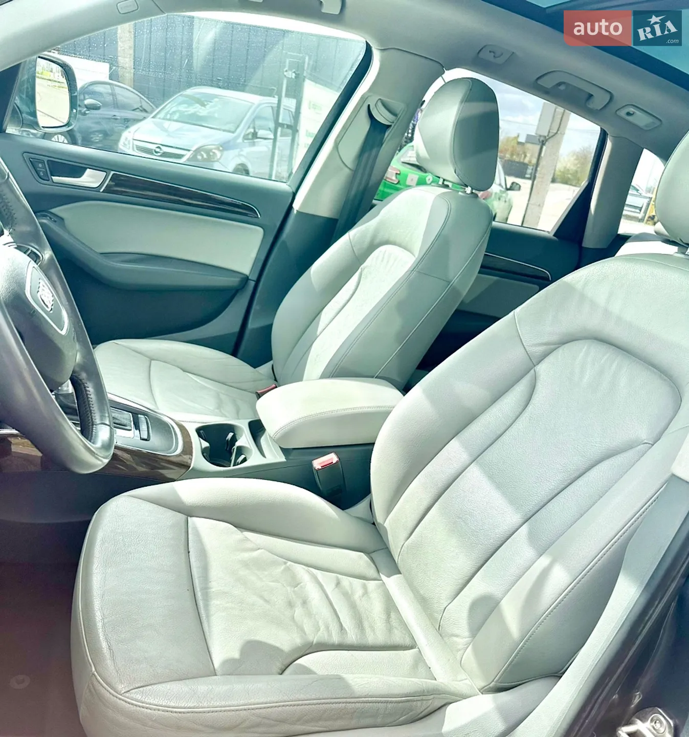 2013 Audi Q5 - мініатюра 10