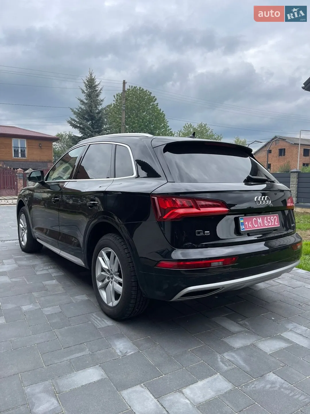 2019 Audi Q5 - мініатюра 4