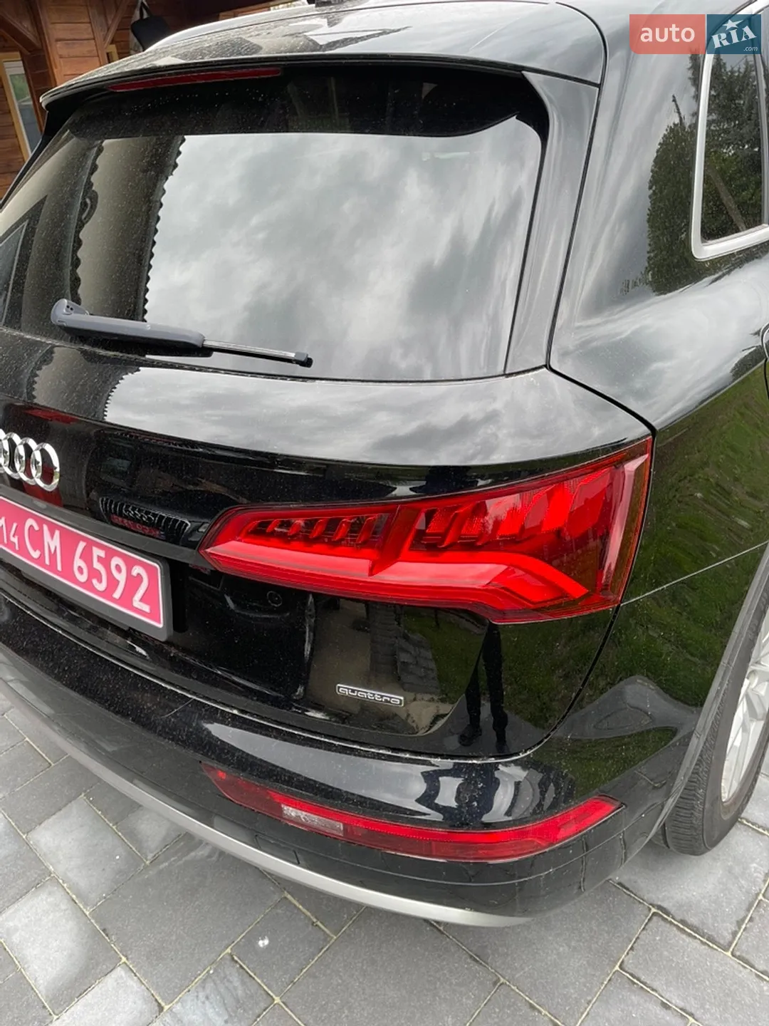 2019 Audi Q5 - мініатюра 6