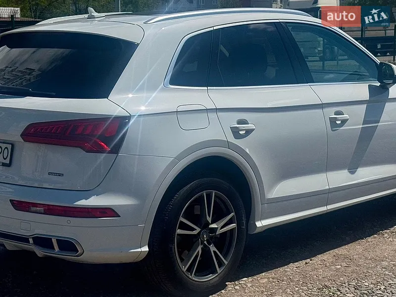 Audi Q5 2019 VIN WA1E2AFY6L2052285 фото оголошення 9 з 86