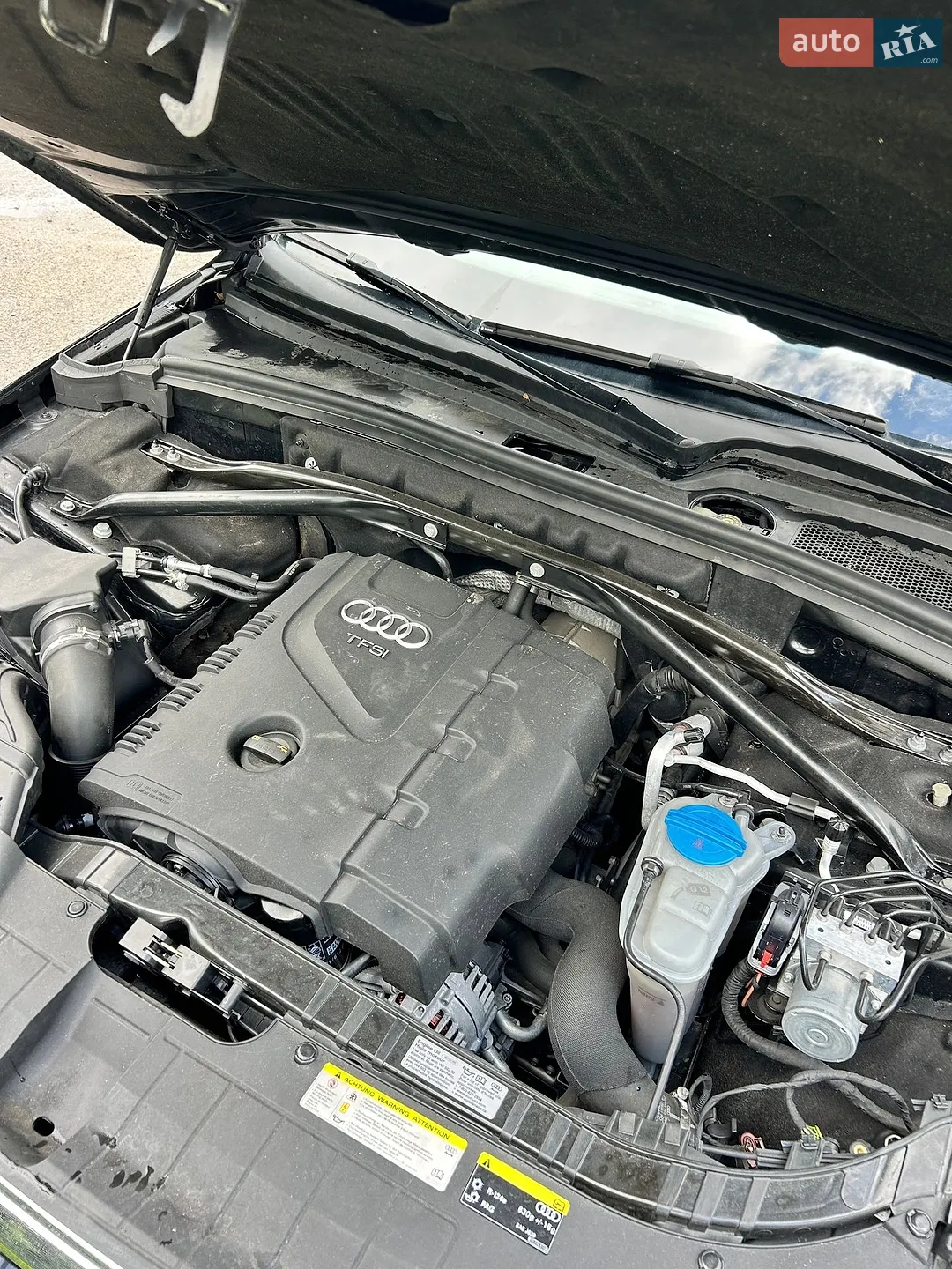 2013 Audi Q5 - мініатюра 37