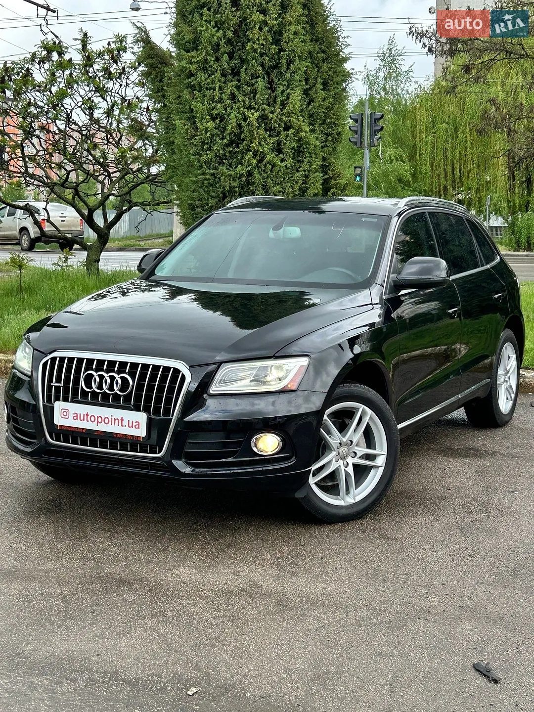 2013 Audi Q5 - фото 1