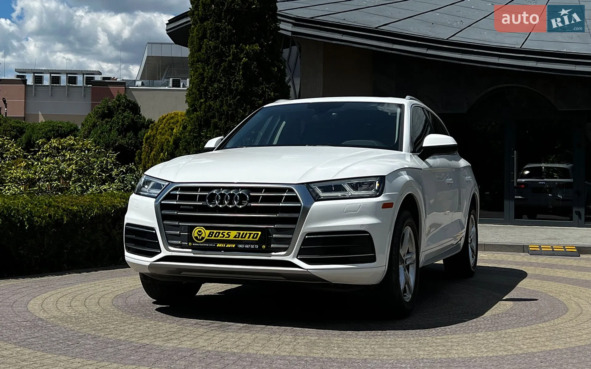 2017 Audi Q5 - мініатюра 3