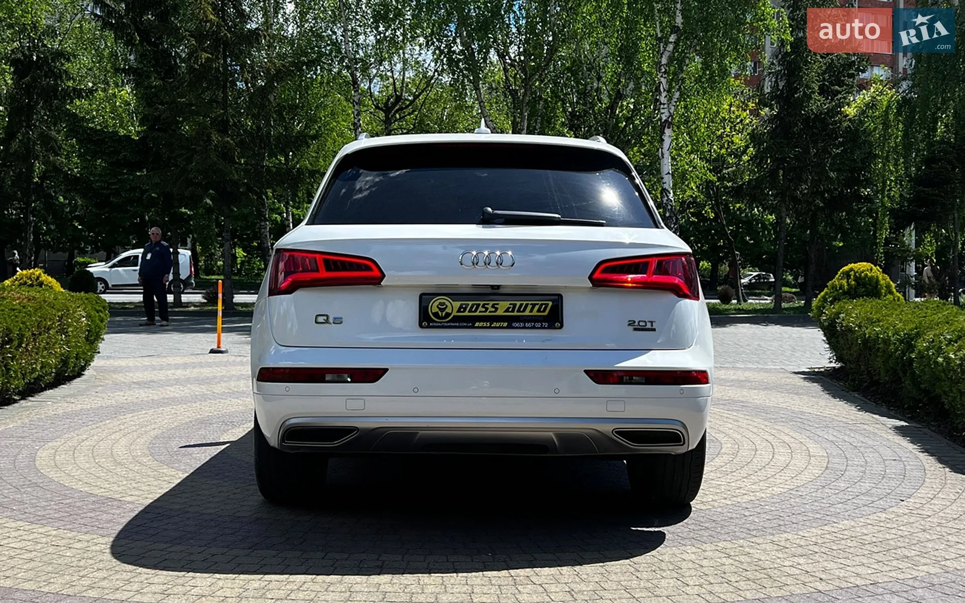 2017 Audi Q5 - мініатюра 6