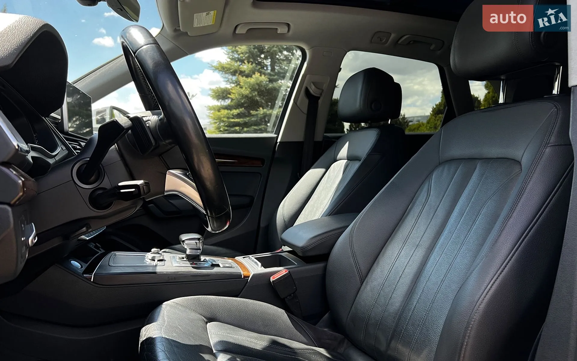 2017 Audi Q5 - мініатюра 9