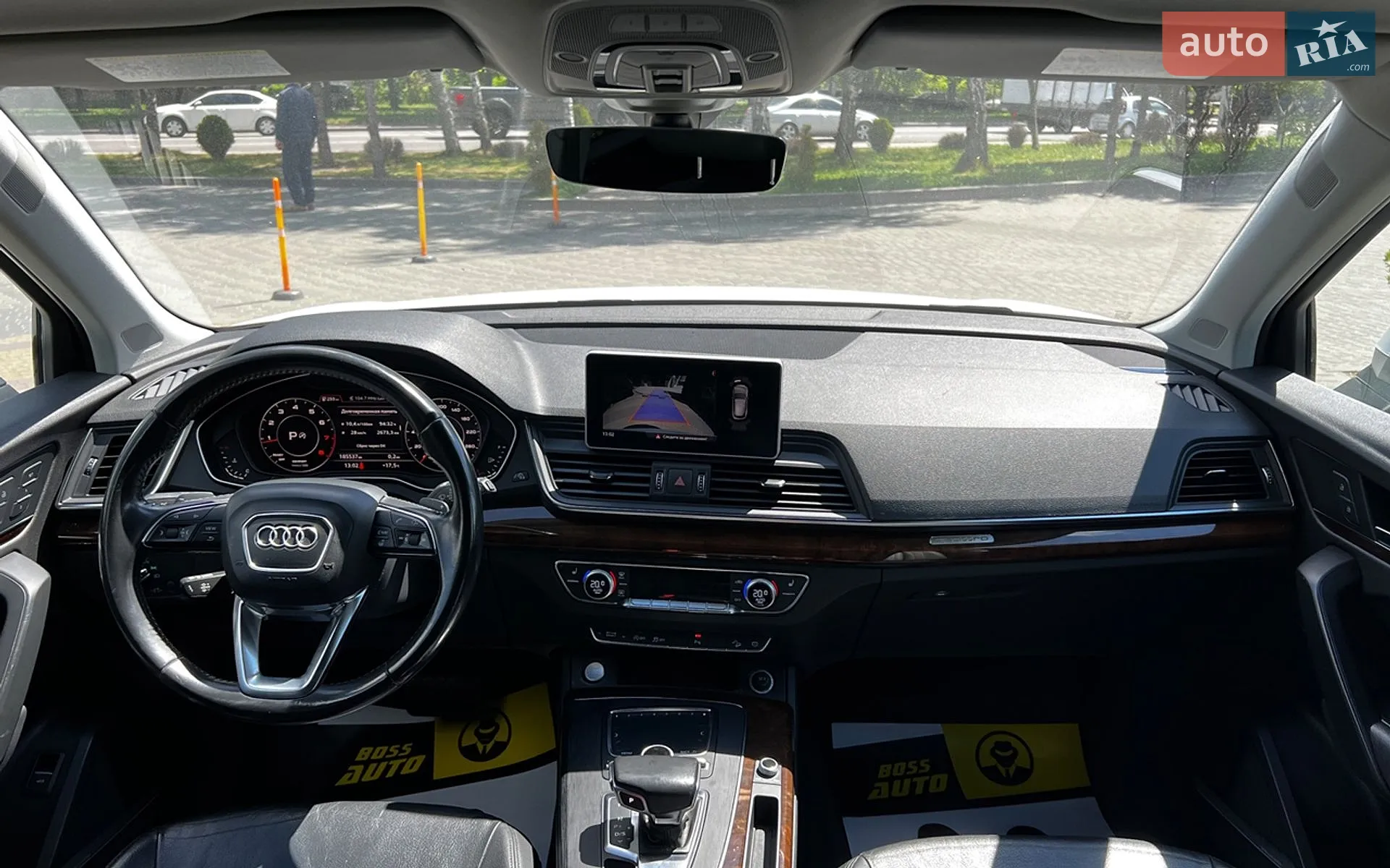 2017 Audi Q5 - мініатюра 13
