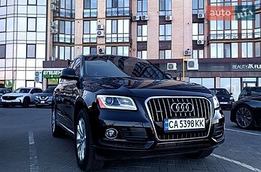 Позашляховик / Кросовер Audi Q5 2014 в Смілі