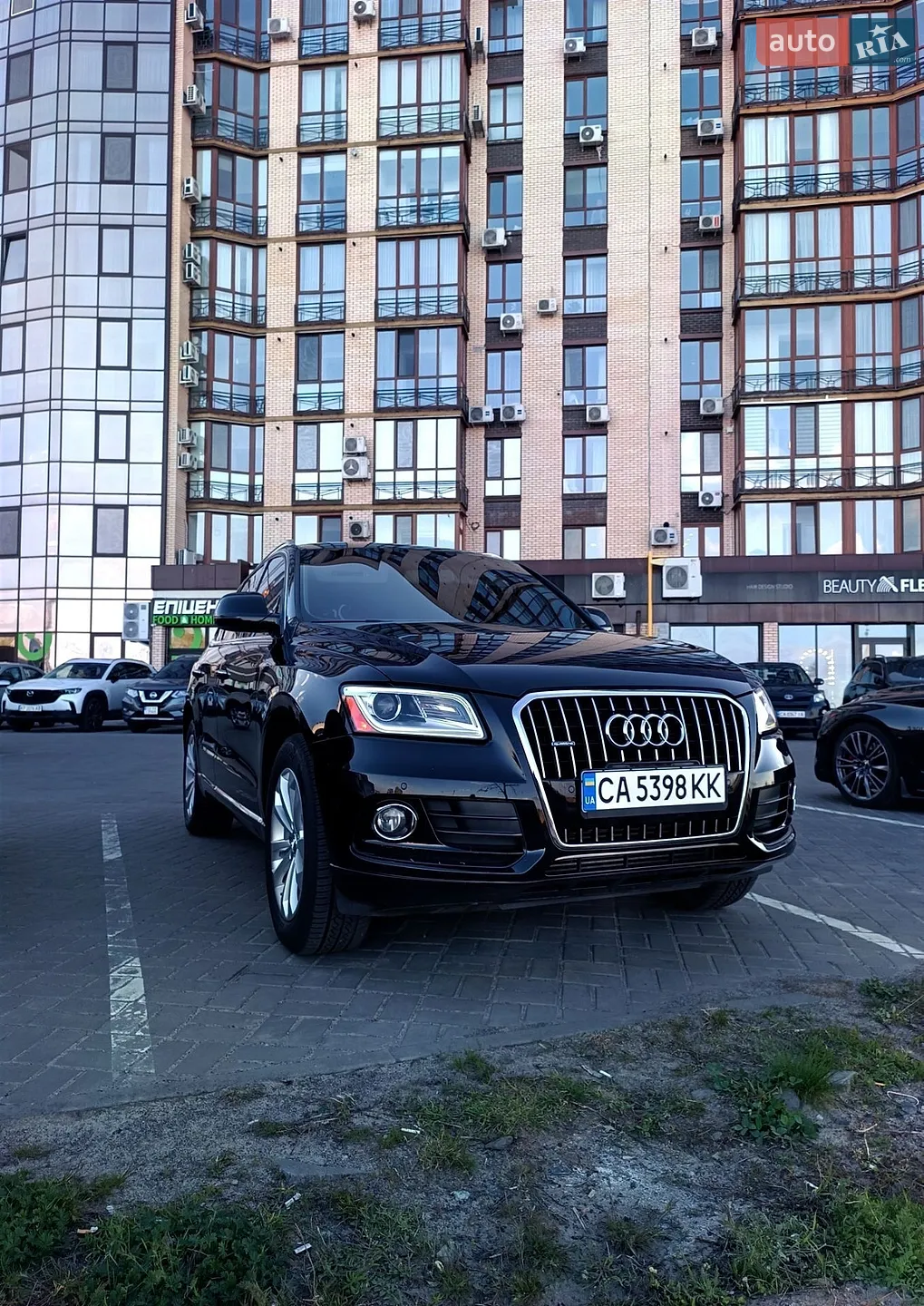 2014 Audi Q5 - мініатюра 4