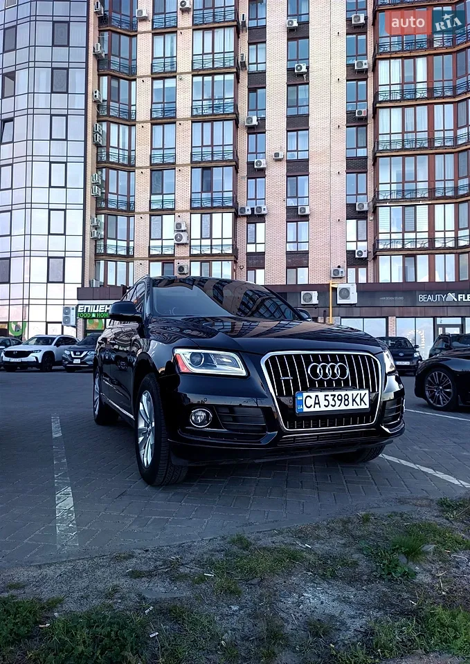 2014 Audi Q5 - мініатюра 13