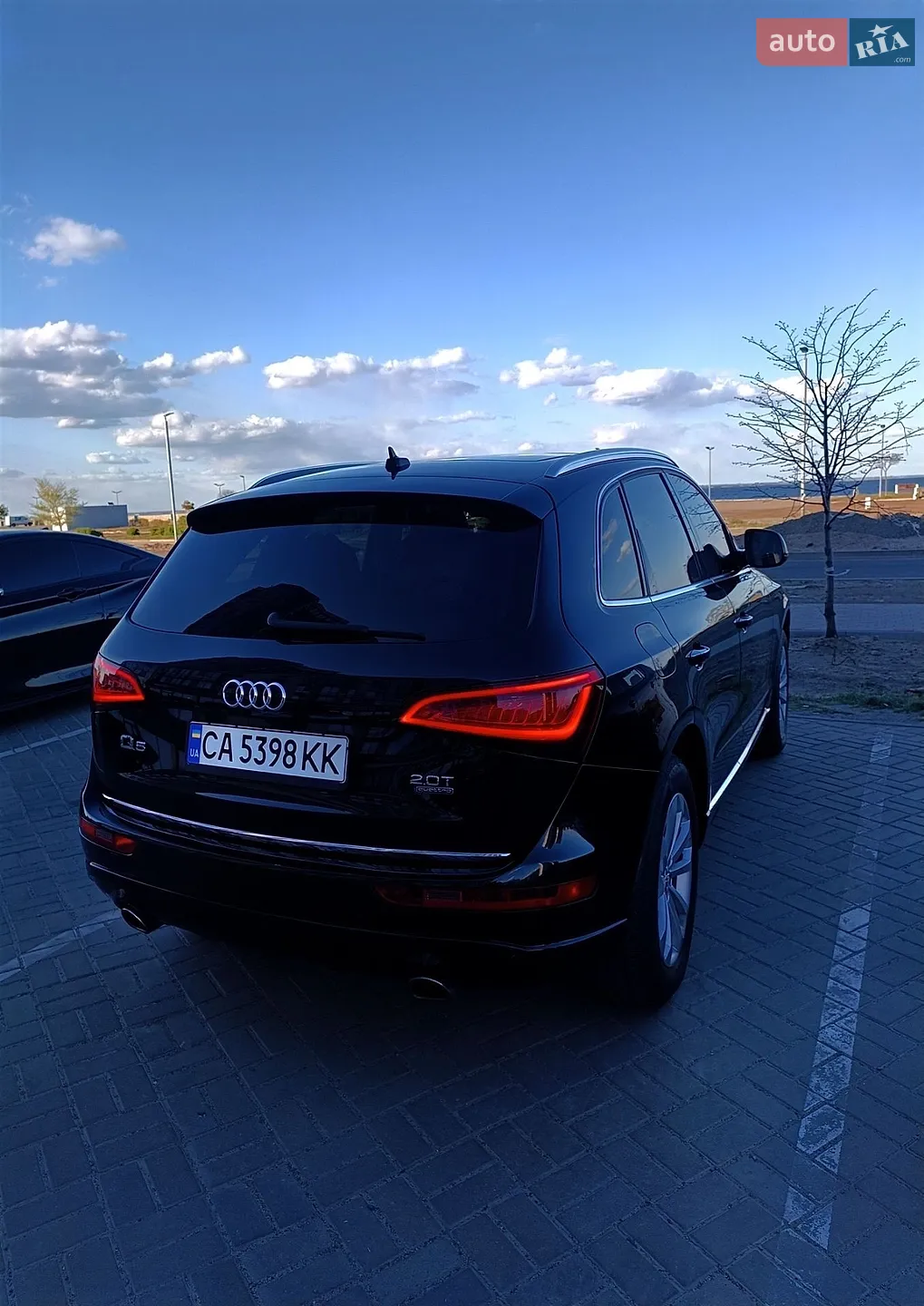 2014 Audi Q5 - мініатюра 10