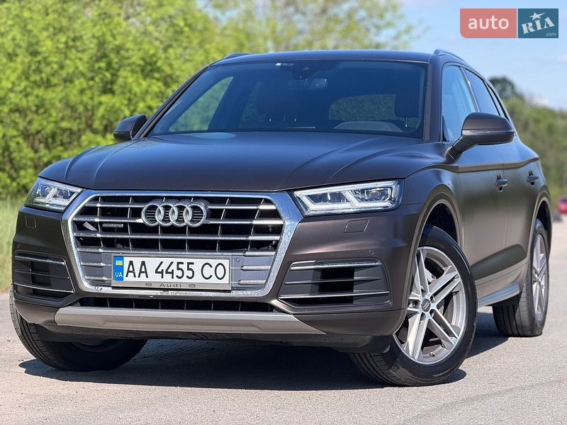 Audi Q5 2018