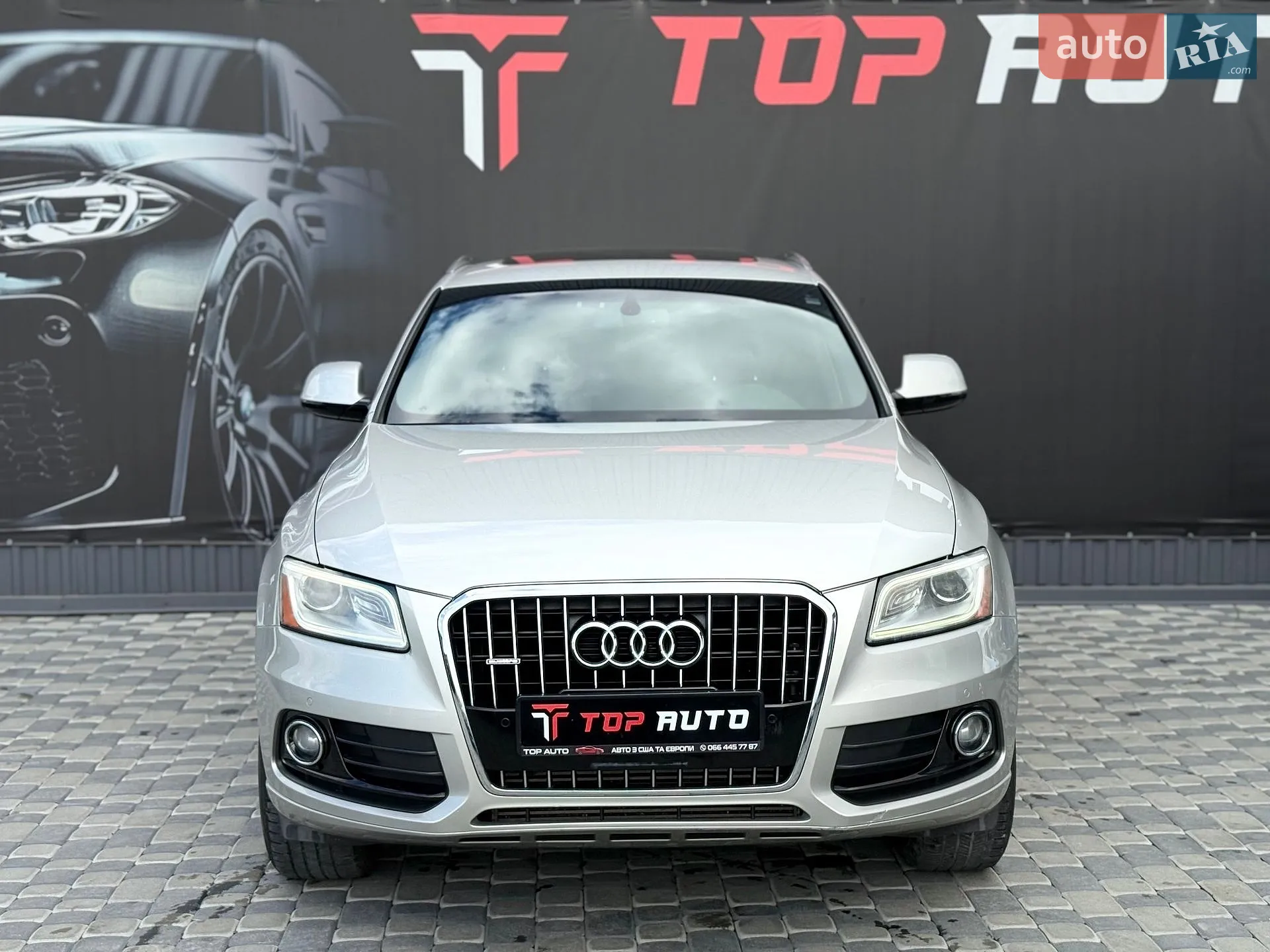 2015 Audi Q5 - мініатюра 9