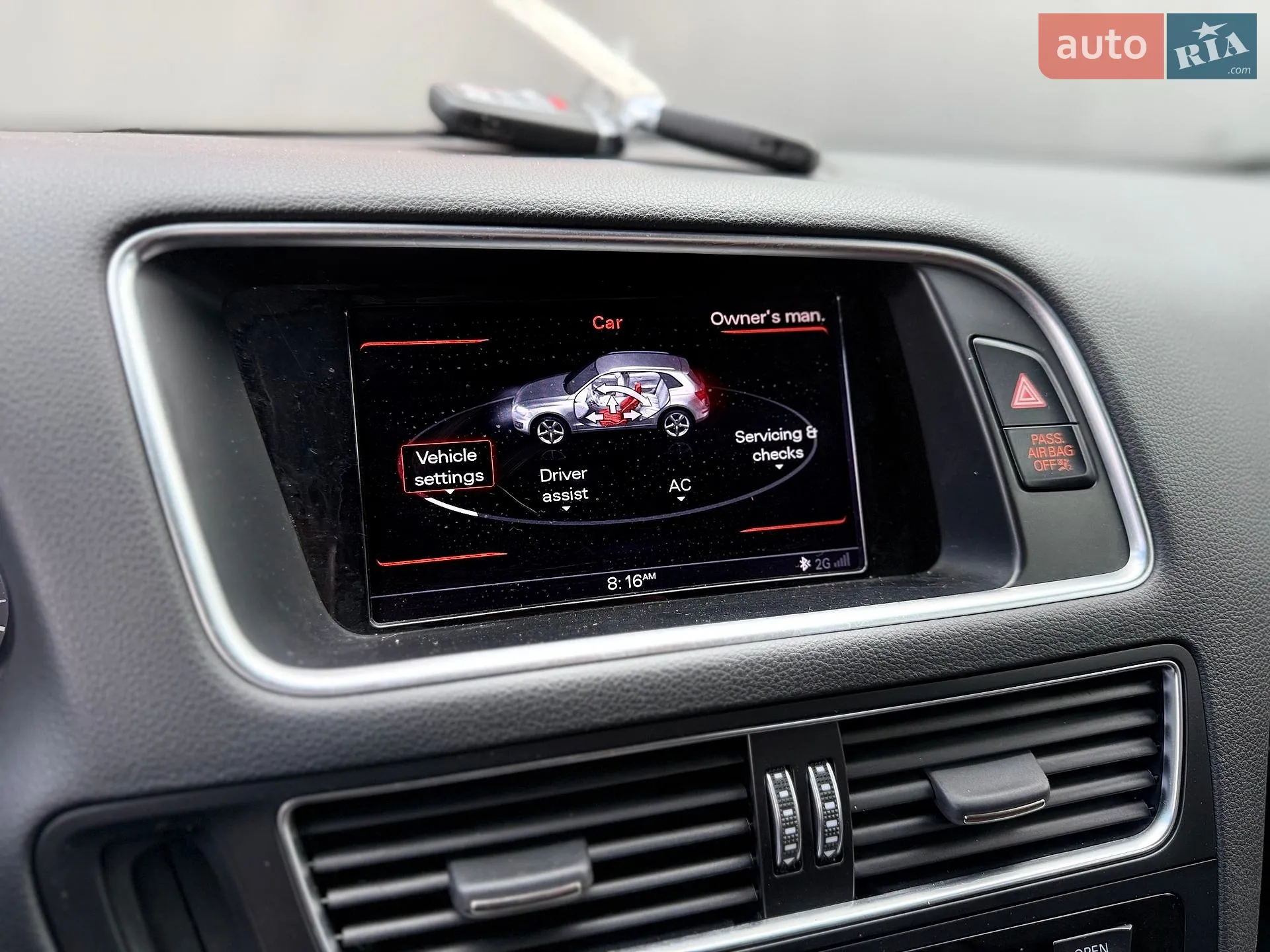 2015 Audi Q5 - мініатюра 38