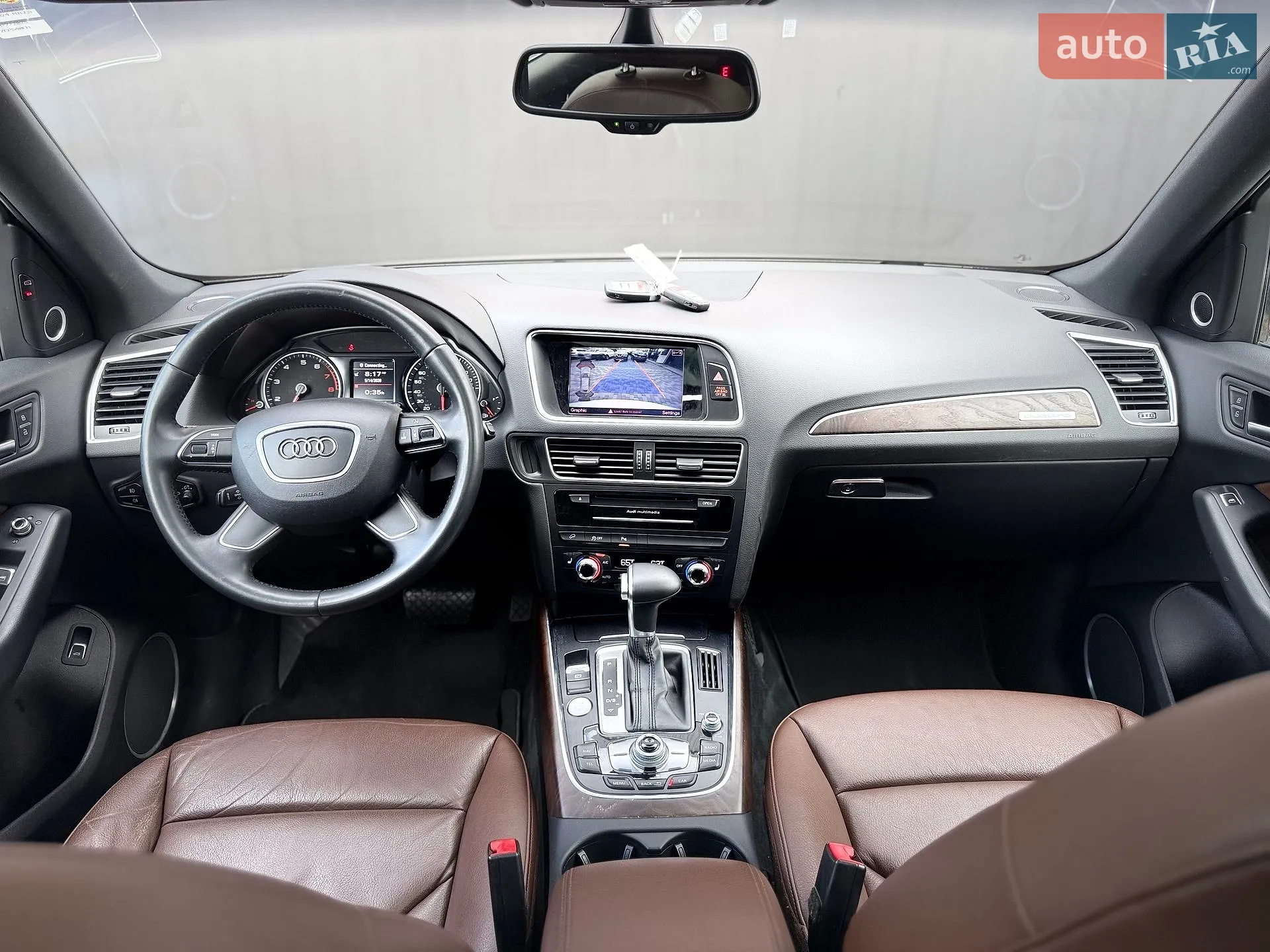 2015 Audi Q5 - мініатюра 50