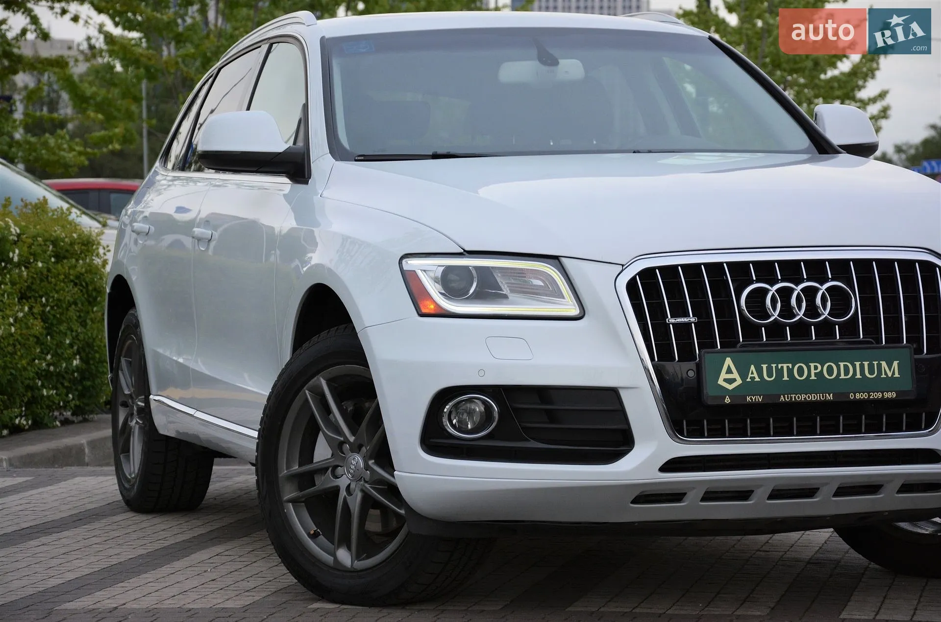 2014 Audi Q5 - мініатюра 3