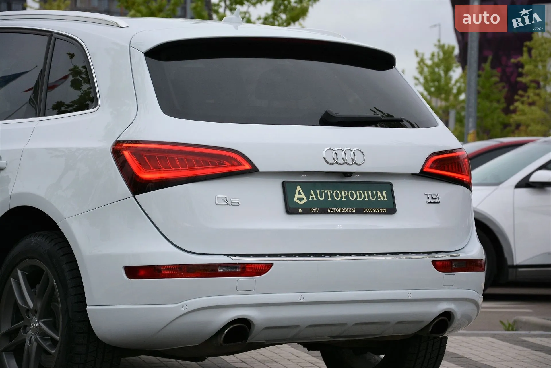 2014 Audi Q5 - мініатюра 9