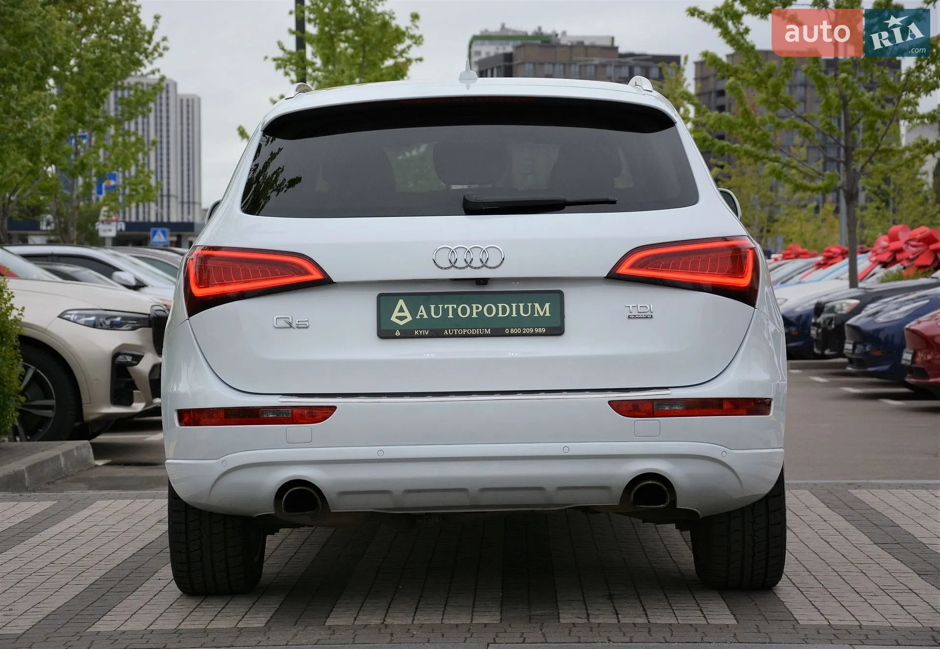 2014 Audi Q5 - мініатюра 11