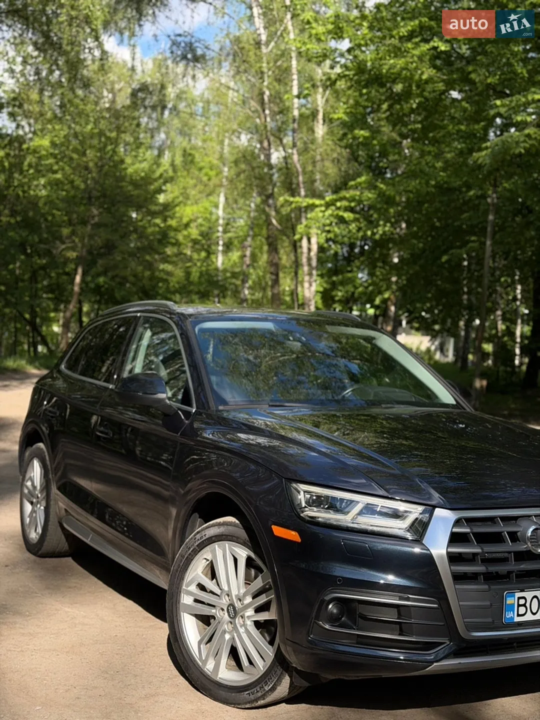 2017 Audi Q5 - мініатюра 4