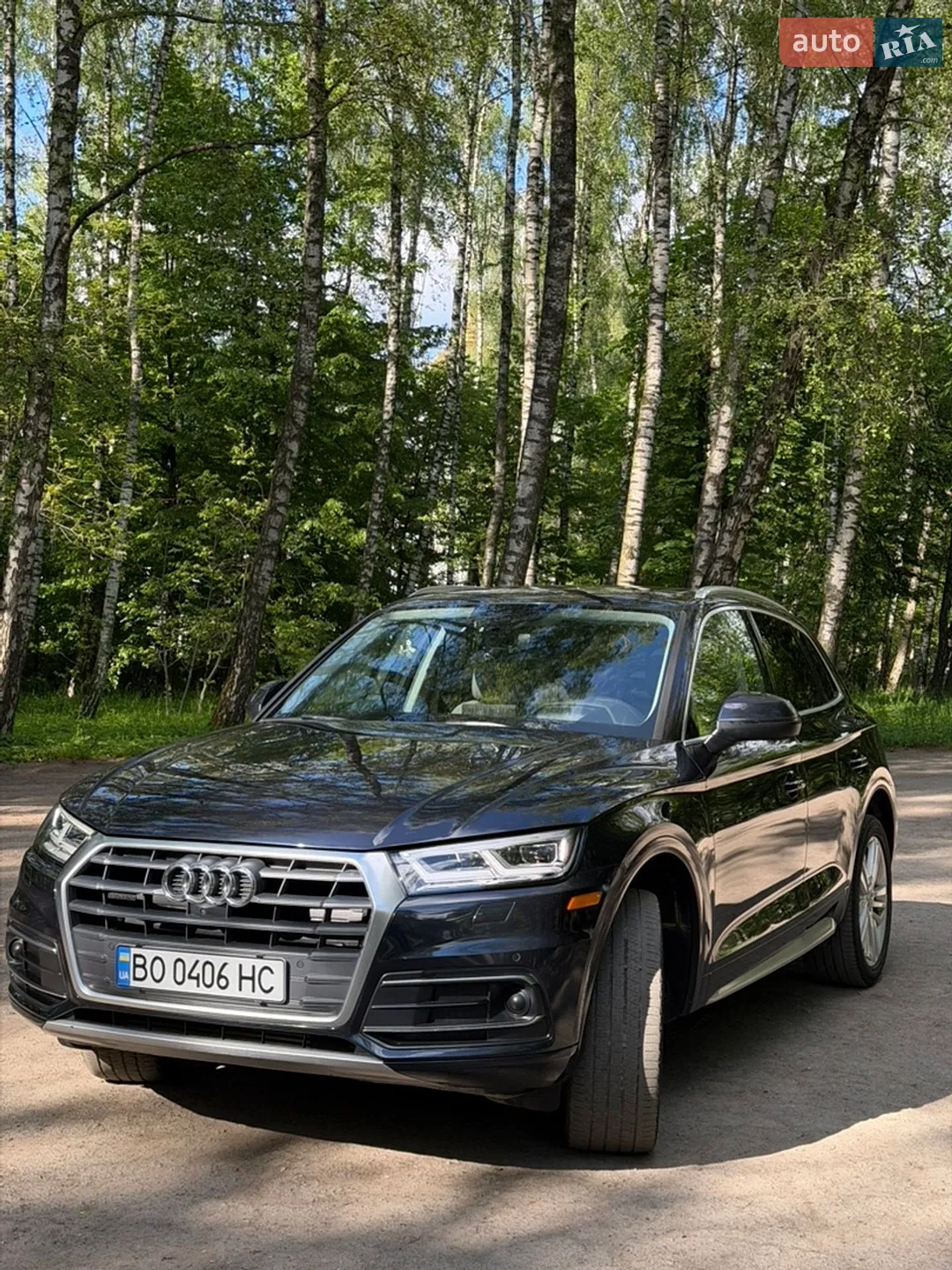 2017 Audi Q5 - мініатюра 8