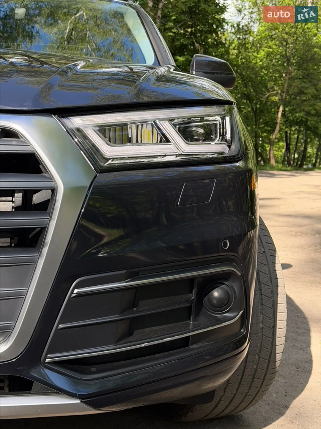 2017 Audi Q5 - мініатюра 14