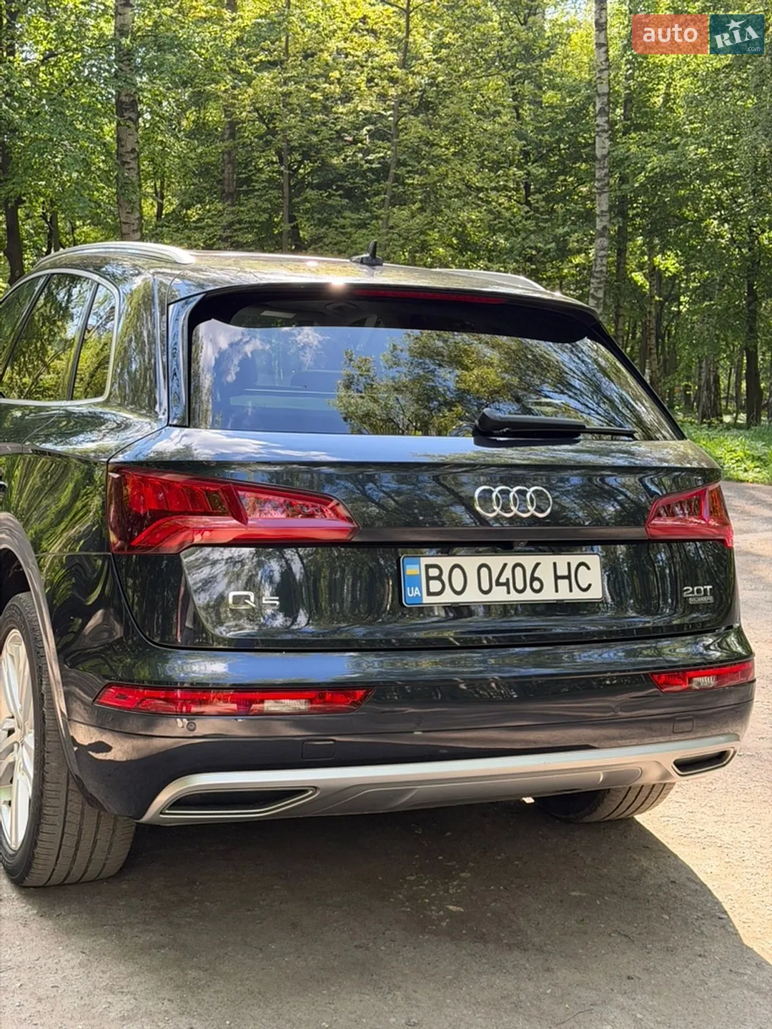 2017 Audi Q5 - мініатюра 19