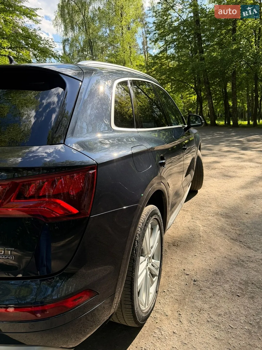 2017 Audi Q5 - мініатюра 24