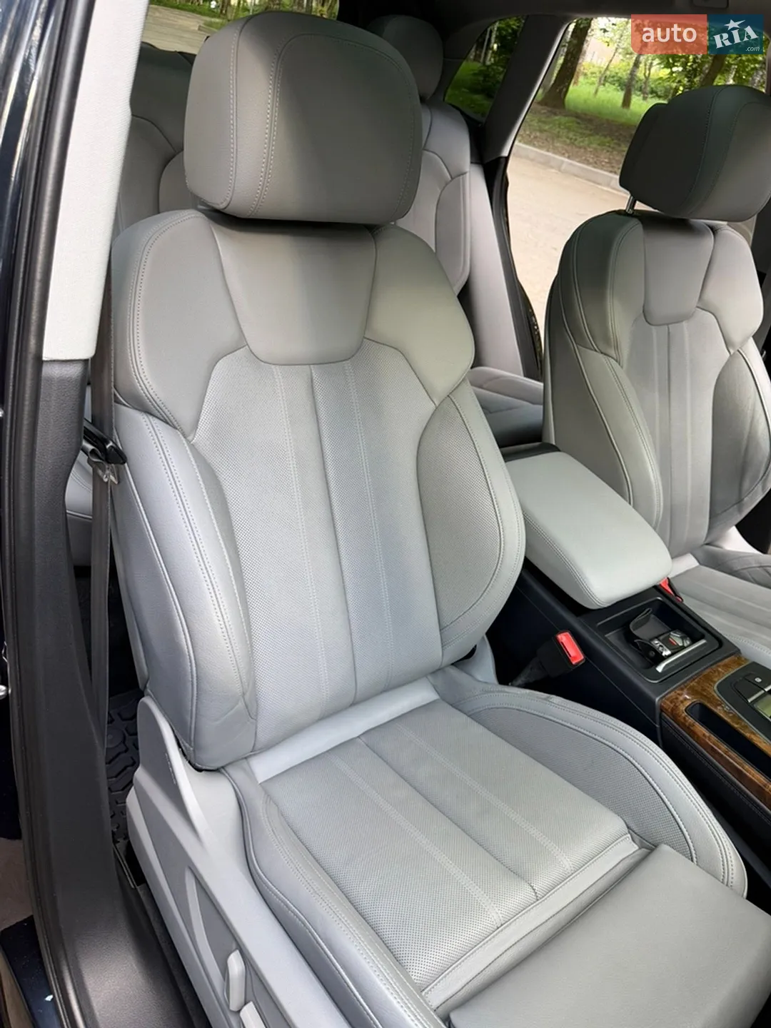 2017 Audi Q5 - мініатюра 57