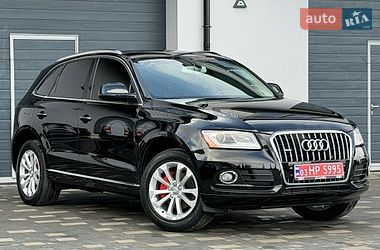 Позашляховик / Кросовер Audi Q5 2015 в Дрогобичі