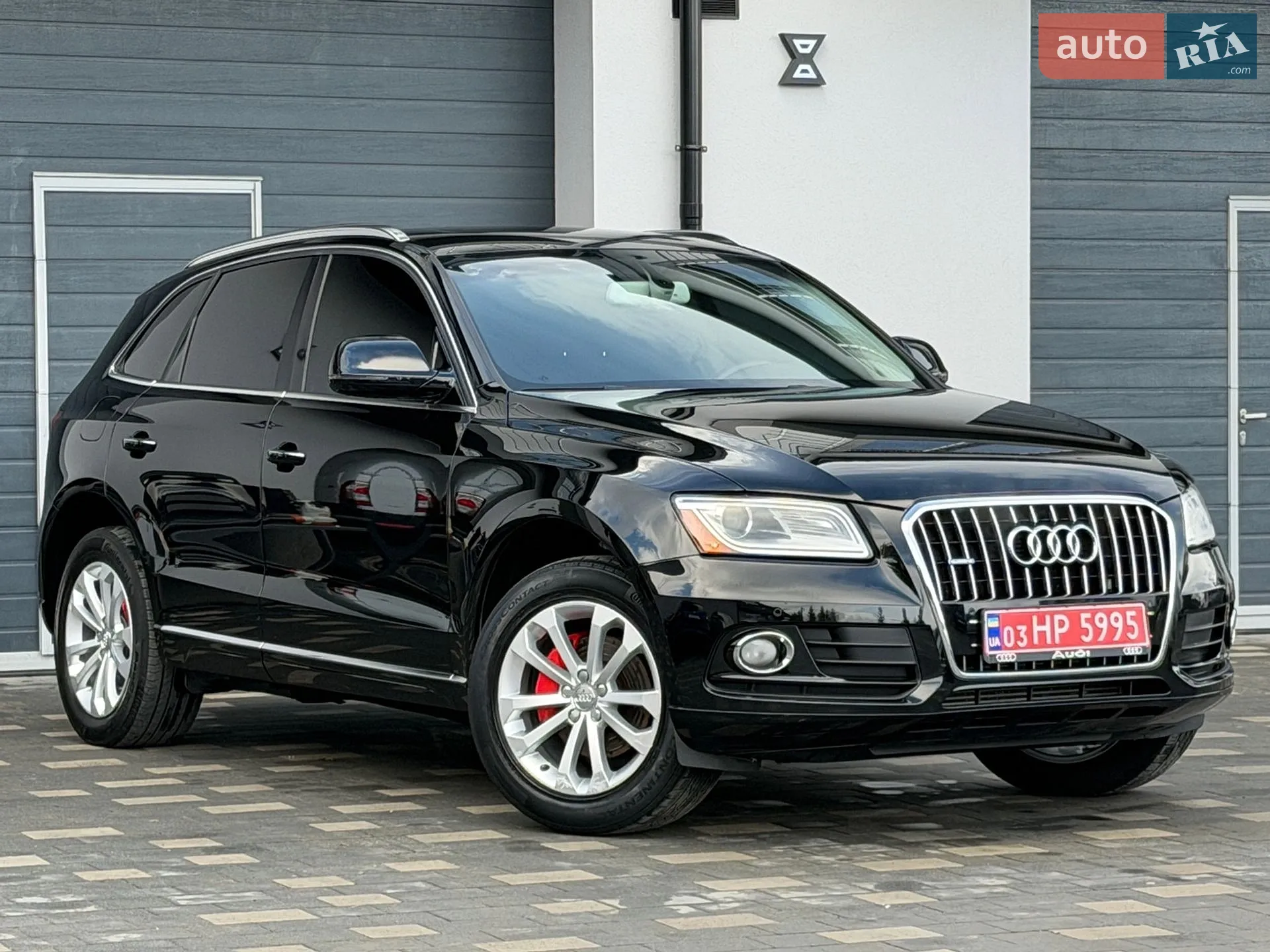 2015 Audi Q5 - мініатюра 3