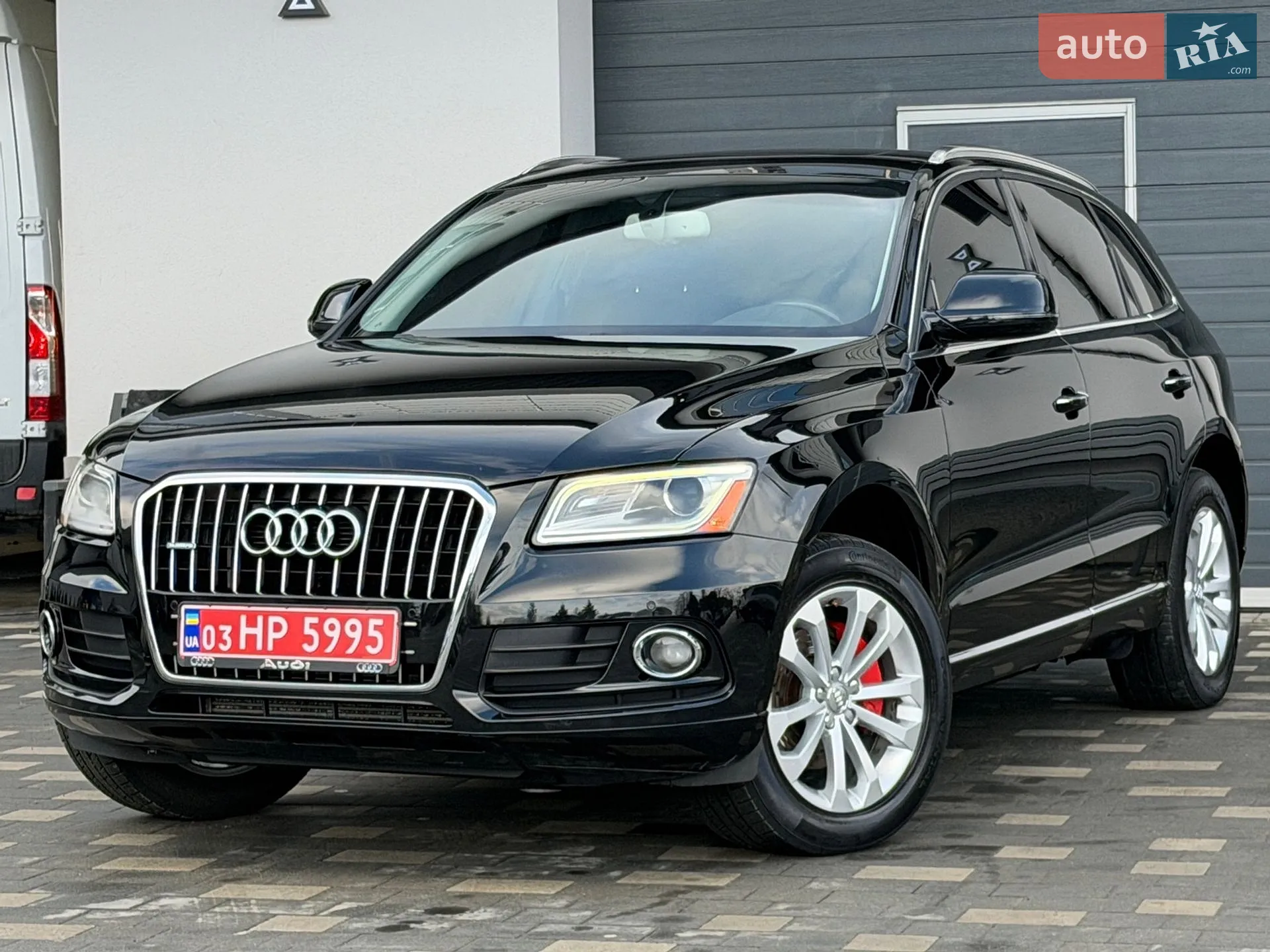 2015 Audi Q5 - мініатюра 8