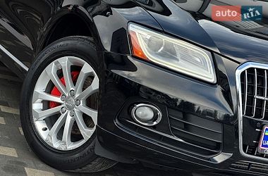 Позашляховик / Кросовер Audi Q5 2015 в Дрогобичі