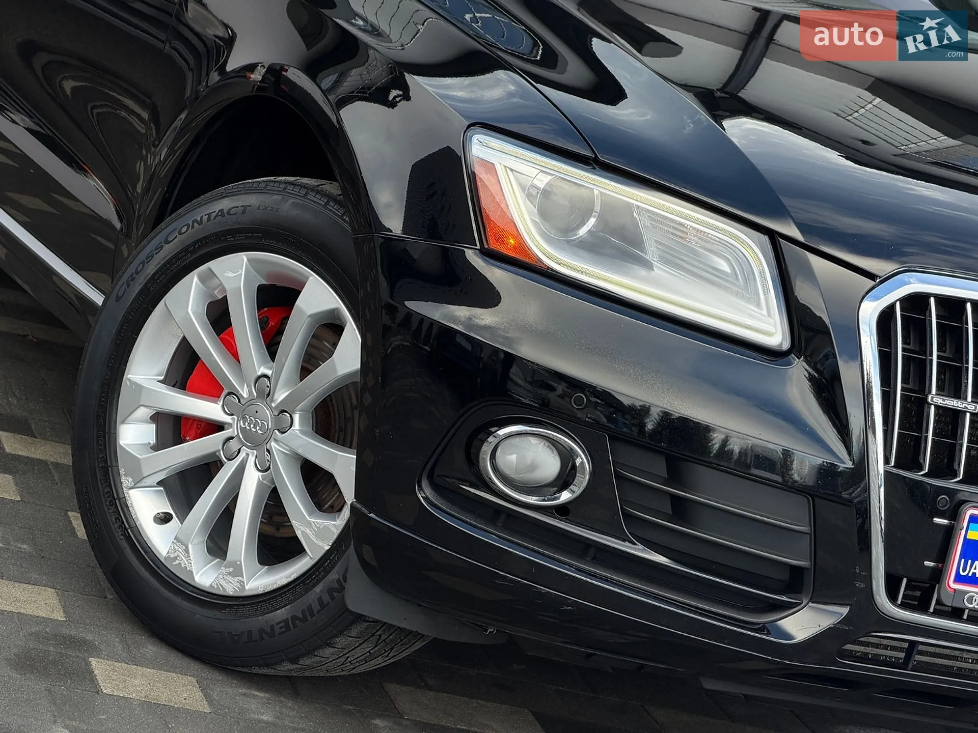 2015 Audi Q5 - мініатюра 13