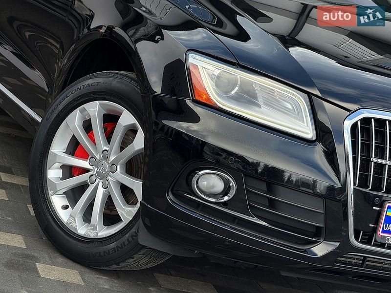 Позашляховик / Кросовер Audi Q5 2015 в Дрогобичі