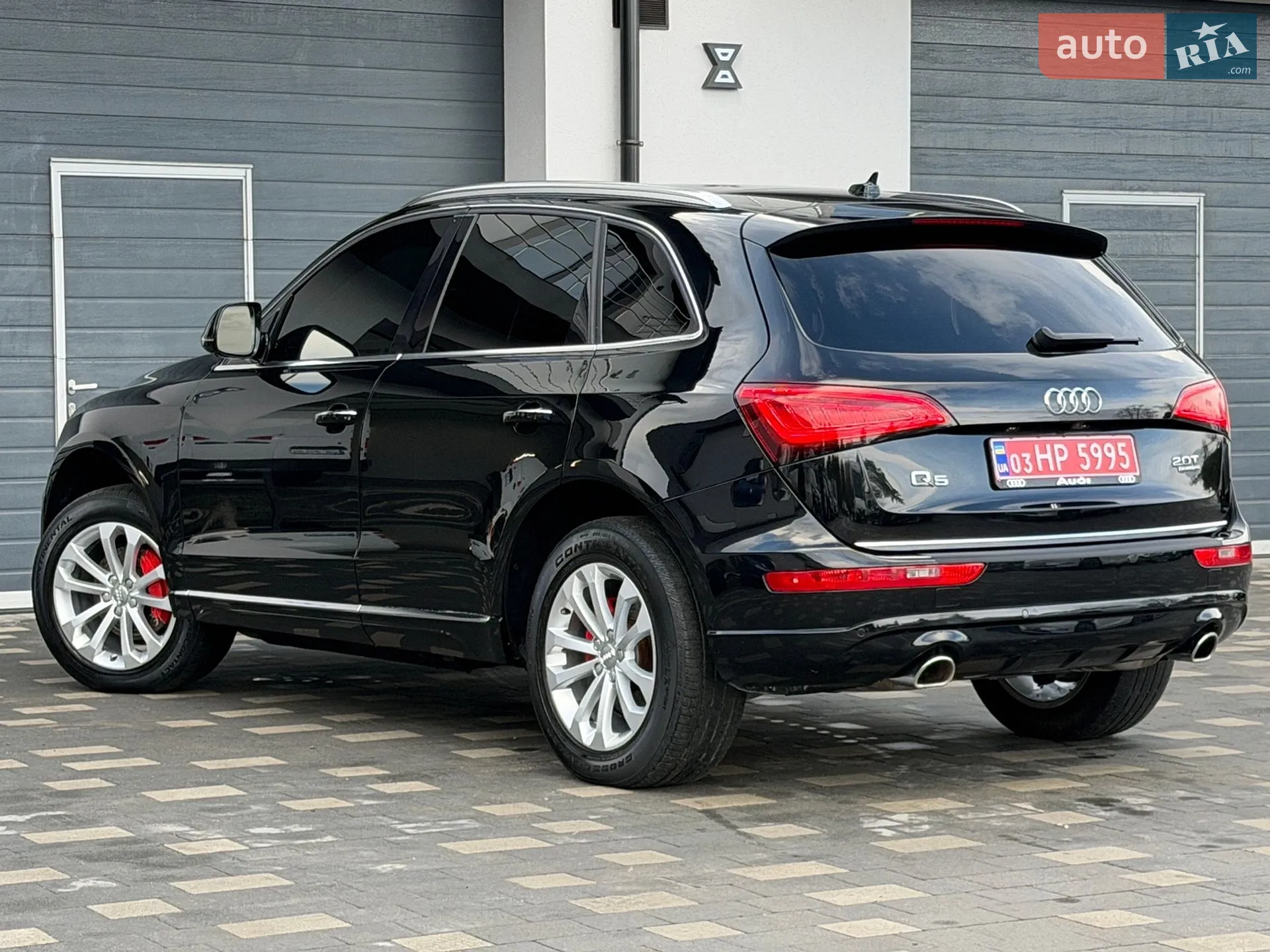 2015 Audi Q5 - мініатюра 16