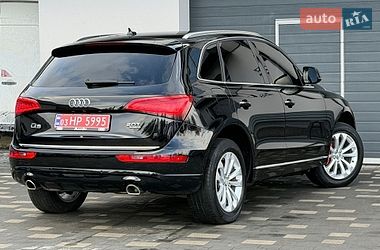 Позашляховик / Кросовер Audi Q5 2015 в Дрогобичі
