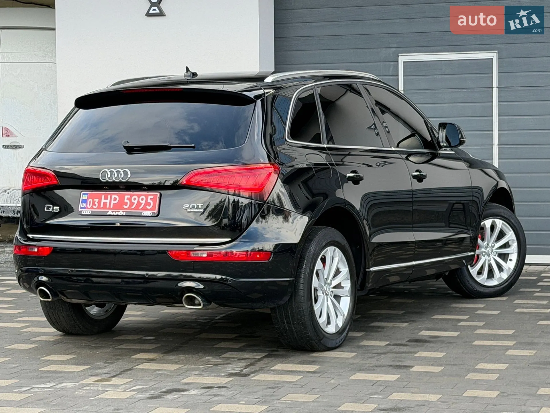 2015 Audi Q5 - мініатюра 20