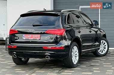 Позашляховик / Кросовер Audi Q5 2015 в Дрогобичі