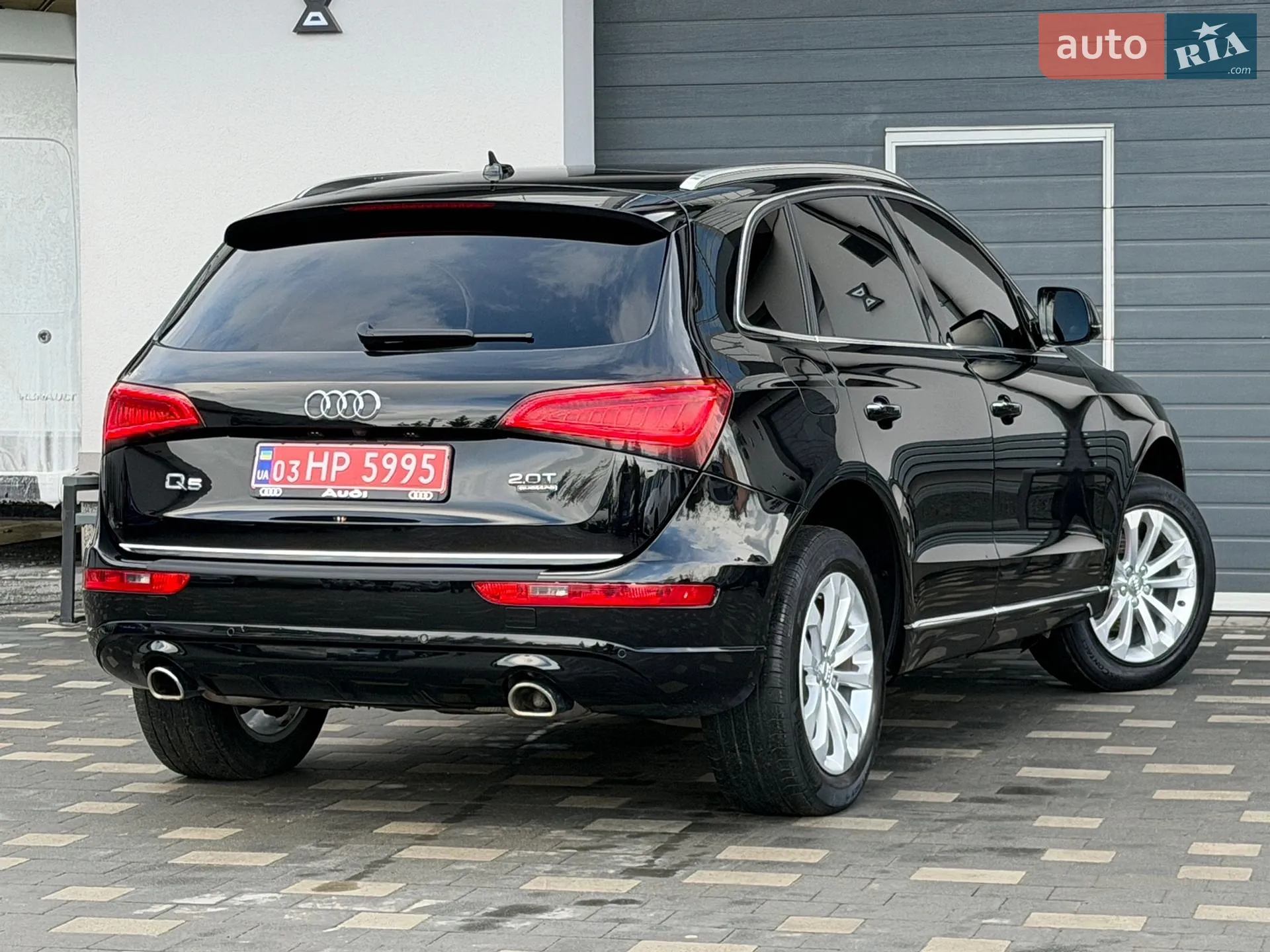 2015 Audi Q5 - мініатюра 21
