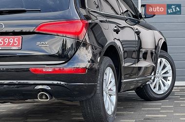 Позашляховик / Кросовер Audi Q5 2015 в Дрогобичі