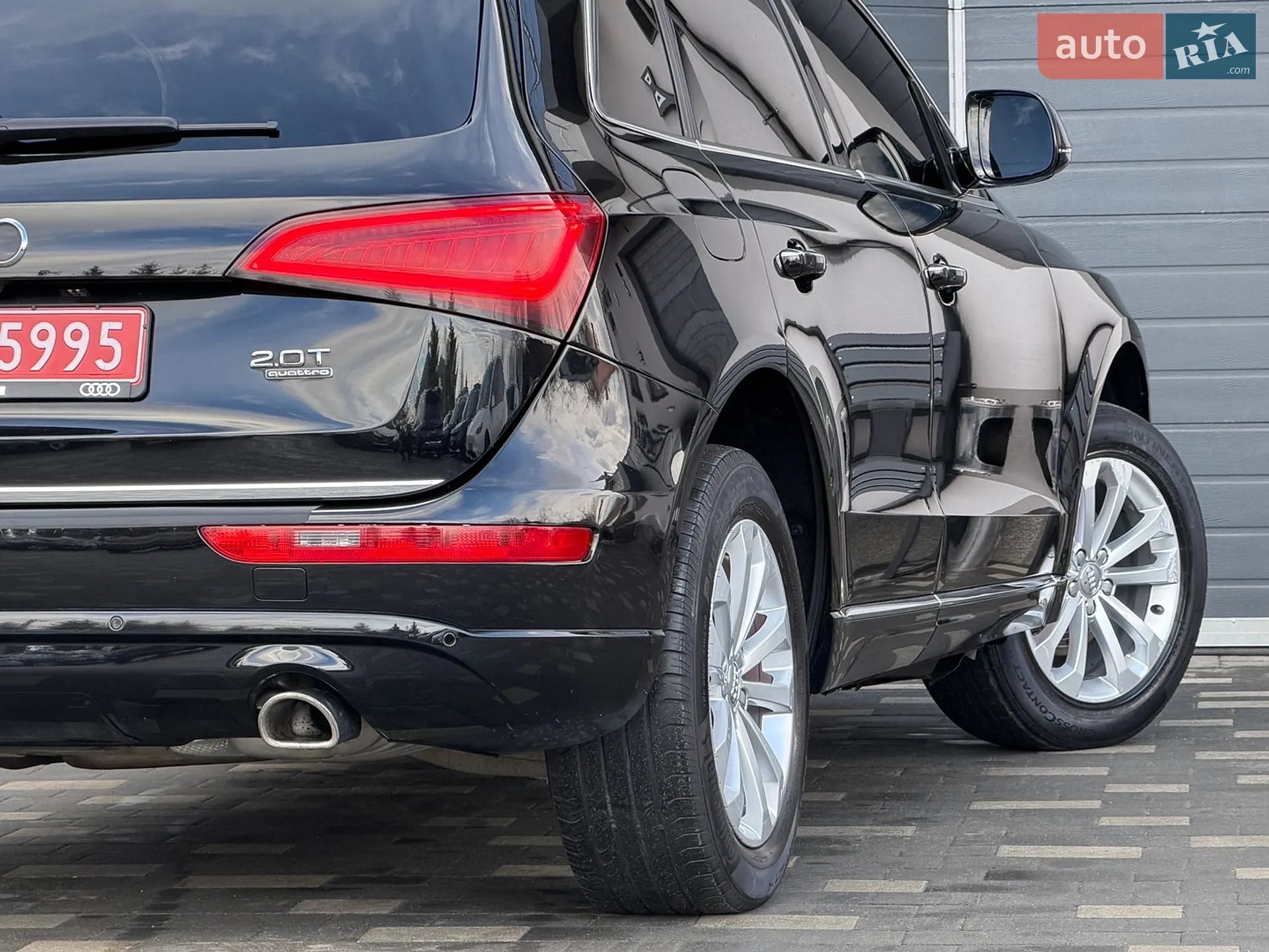 2015 Audi Q5 - мініатюра 24