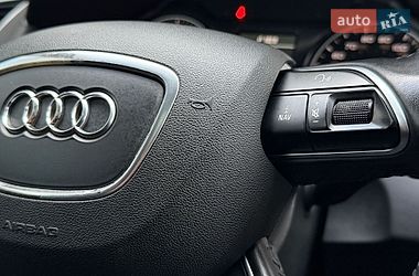 Позашляховик / Кросовер Audi Q5 2015 в Дрогобичі