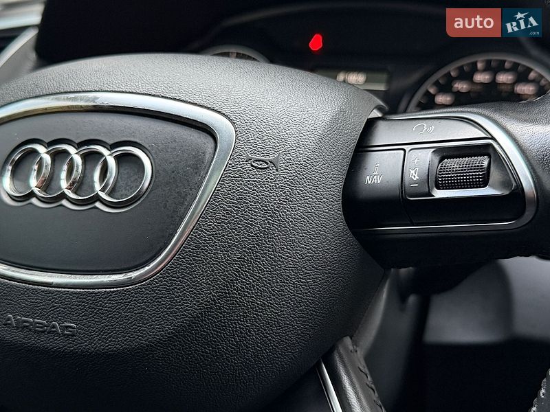 Позашляховик / Кросовер Audi Q5 2015 в Дрогобичі
