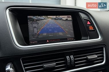 Позашляховик / Кросовер Audi Q5 2015 в Дрогобичі