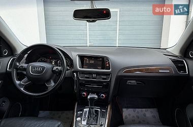 Позашляховик / Кросовер Audi Q5 2015 в Дрогобичі
