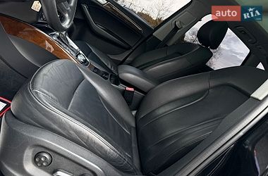 Позашляховик / Кросовер Audi Q5 2015 в Дрогобичі