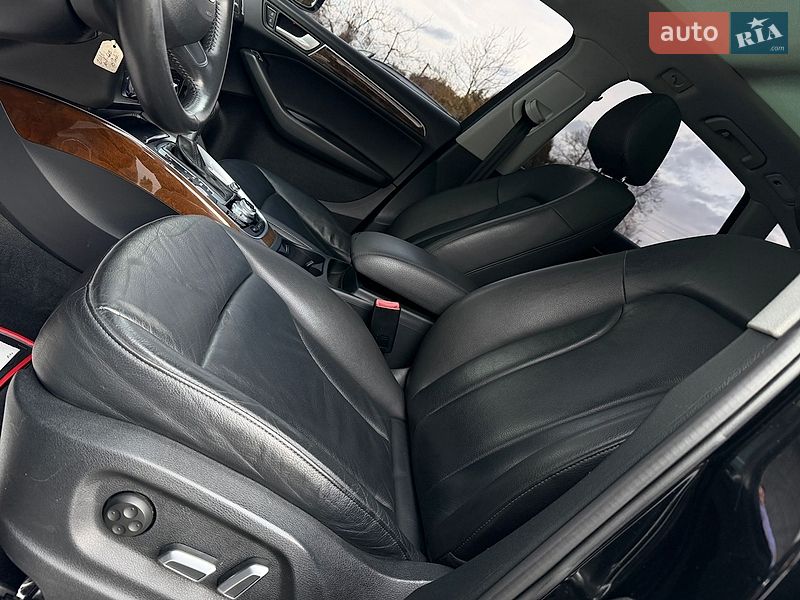 Позашляховик / Кросовер Audi Q5 2015 в Дрогобичі