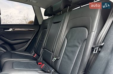 Позашляховик / Кросовер Audi Q5 2015 в Дрогобичі