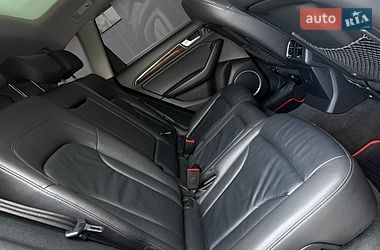 Позашляховик / Кросовер Audi Q5 2015 в Дрогобичі